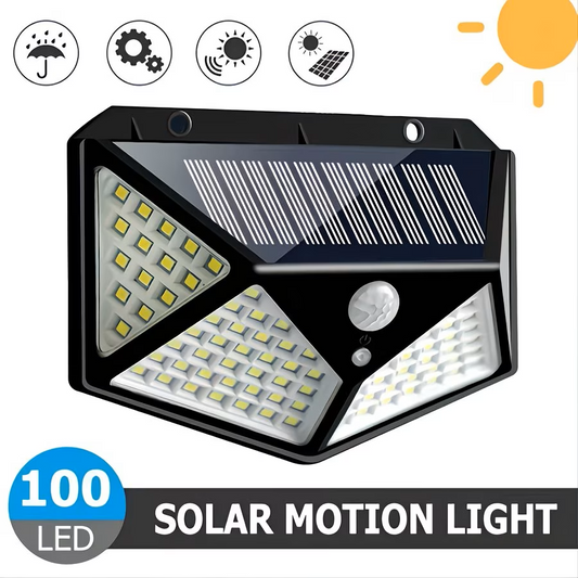 Wielofunkcyjna lampa solarna