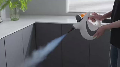 Przenośny ręczny odkurzacz parowy 1050 W